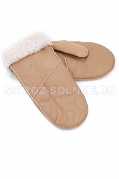 Изображения ВАРЕЖКИ ИЗ ЗАМШИ 13-O-9